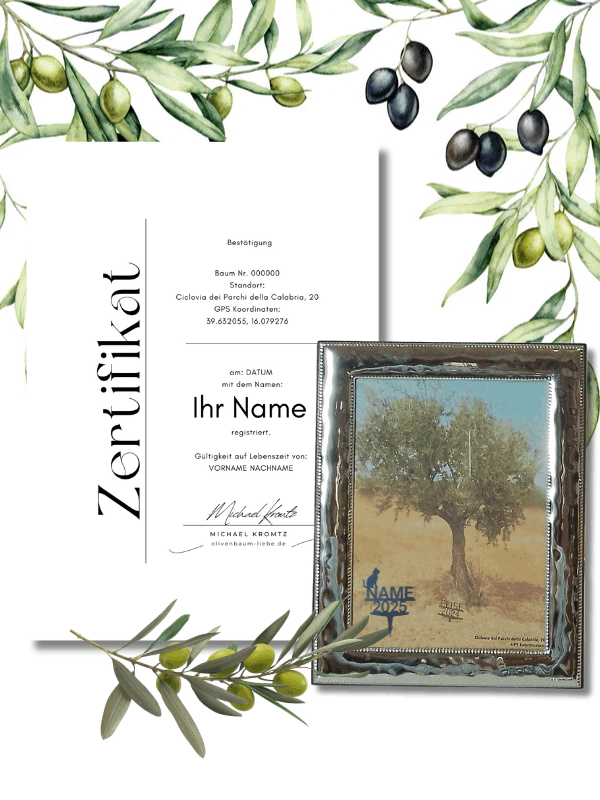 vita-olio Kalabrien